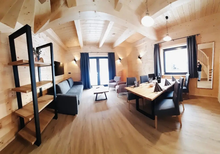 Alpenchalet Nassfeld