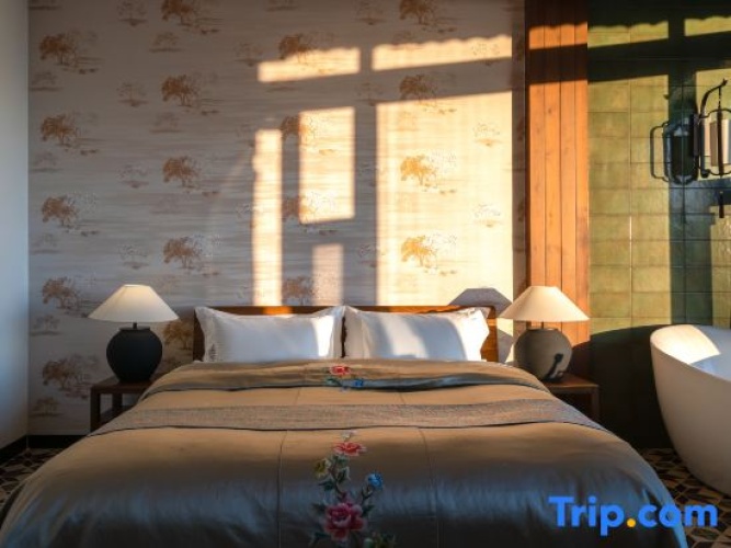 Deluxe Double room with sea view