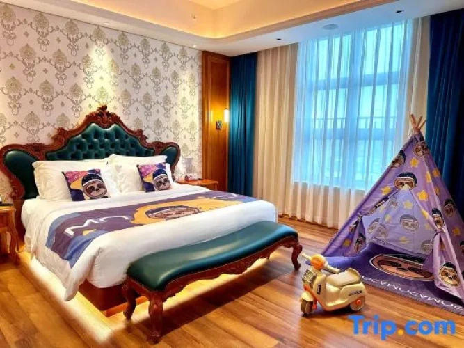 1 Bedroom Double Suite