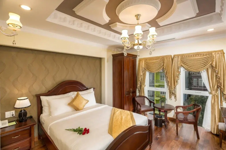 Navy Flowers Hotel