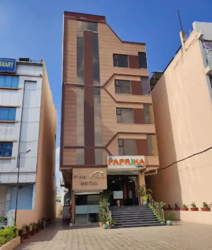 Pink Vista Hotel