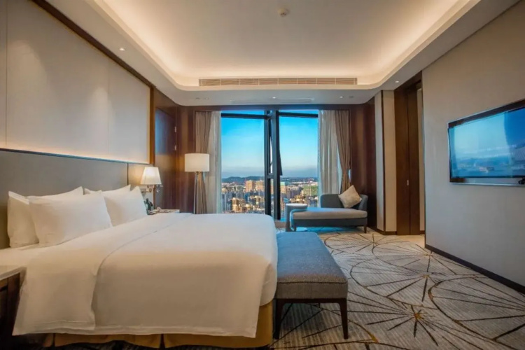 Howard Johnson Tianxi Plaza Chongqing