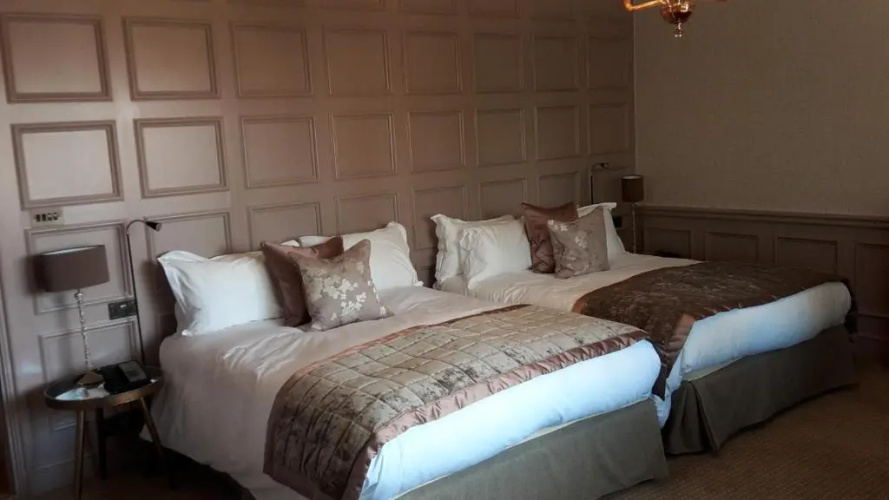 Pennyhill Park Hotel And Spa