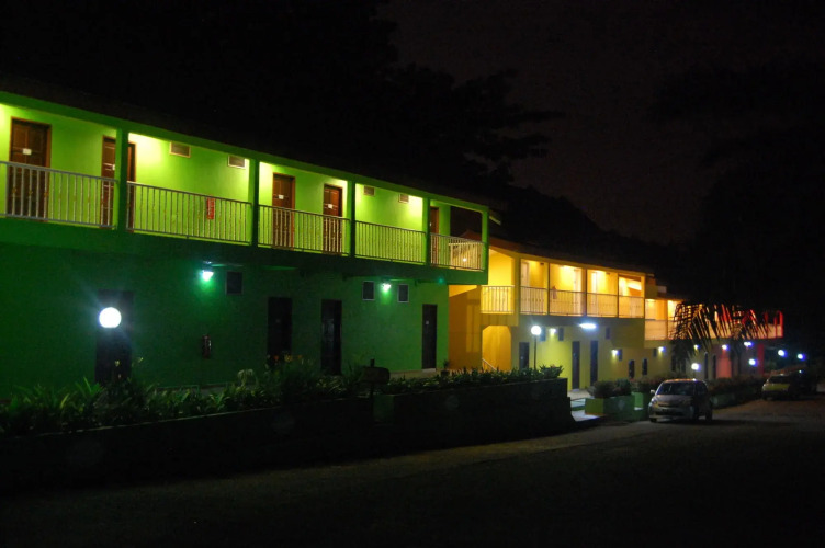 D Village Resort MelakaOver view