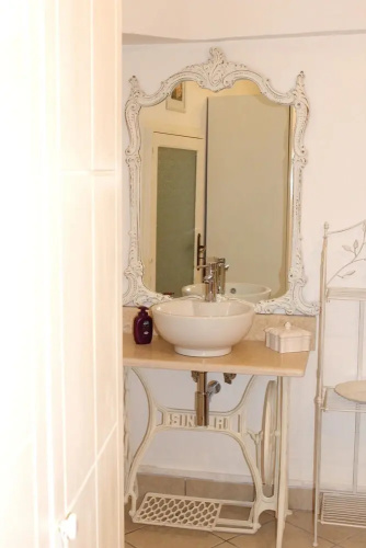 Studio in Ostuni, With Balcony and Wifi - 6 km From the Beach