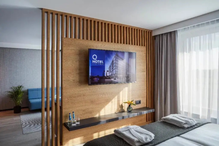 Q Hotel Plus Wroclaw Bielany