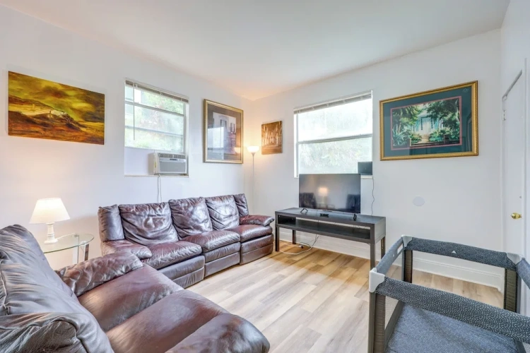 1 Bedroom Apartment
