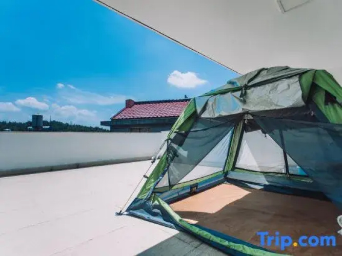 Tiantai Hanyuan Homestay