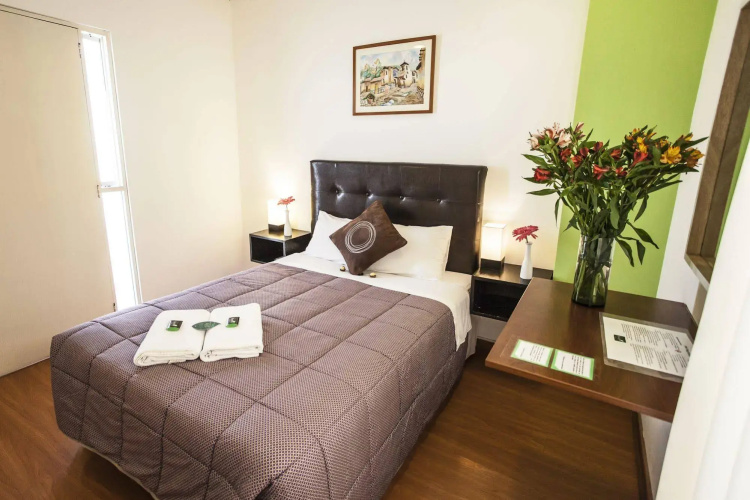 Inka Frog Exclusive Bed & Breakfast