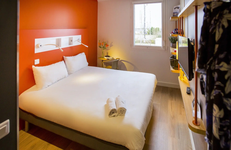 Ibis Budget Saint-Etienne Centre Gare Châteaucreux