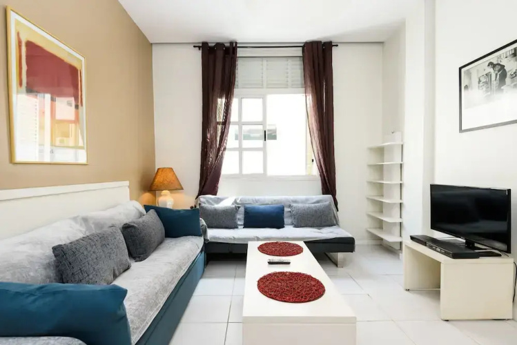 Omar do Rio - Apartamento SB704