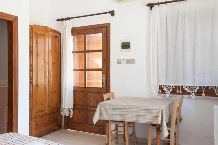 Standard Double room with bay view