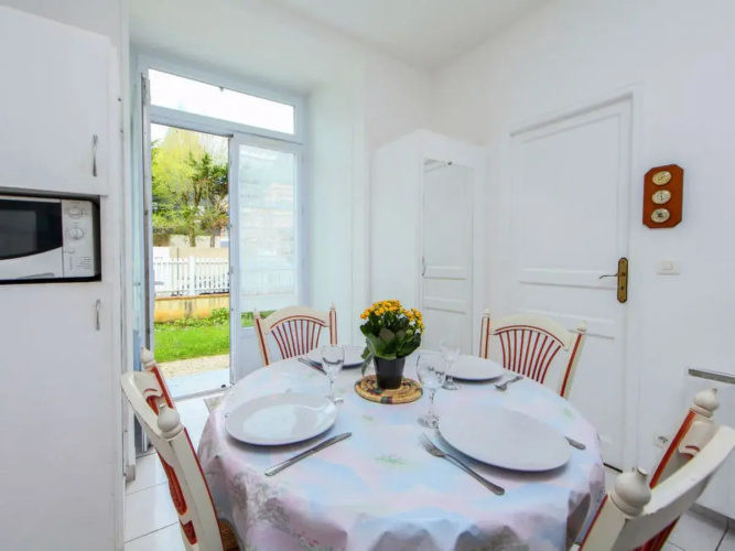Apartment Le Chalet