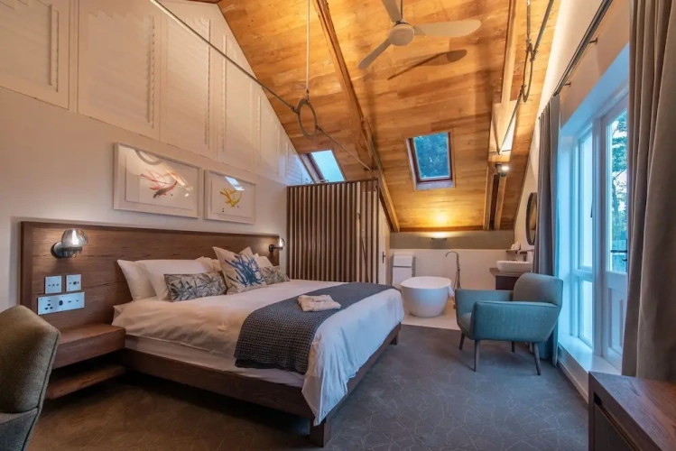 Superior room