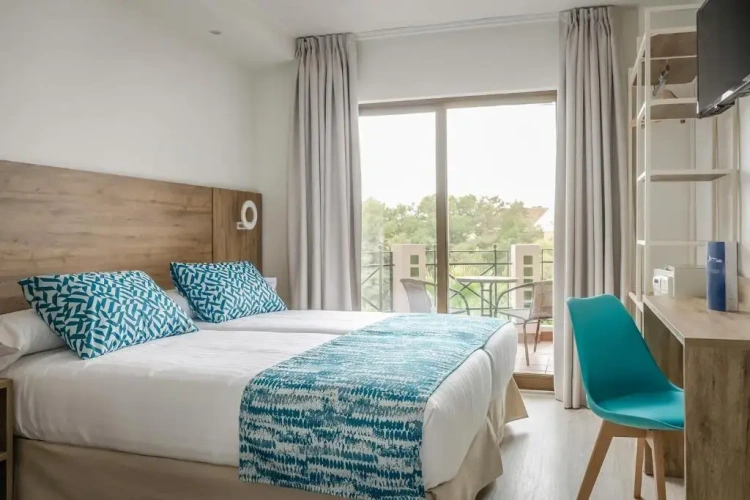 Cycling Friendly Double room