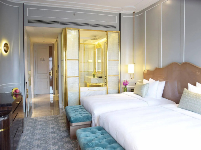 Longemont Hotel Chengdu
