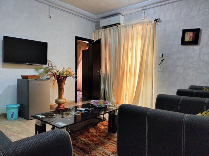 Standard Double Family room