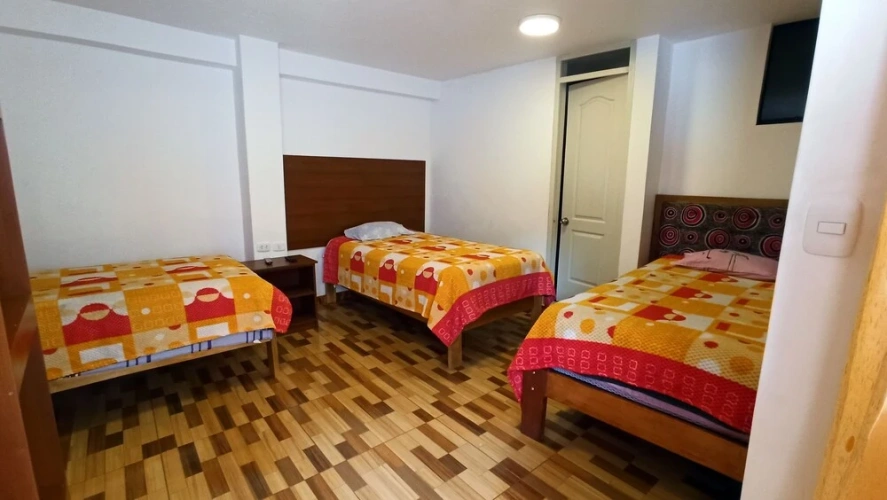 Classic Triple room