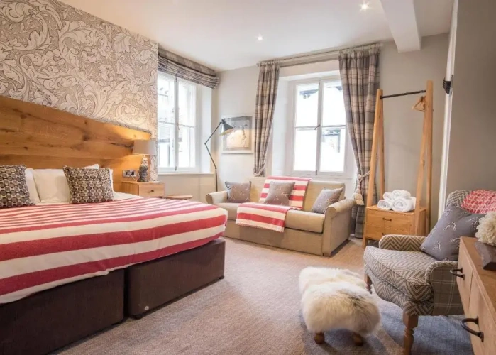 Executive Double room