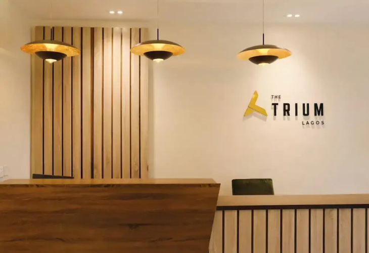 The Atrium Lagos