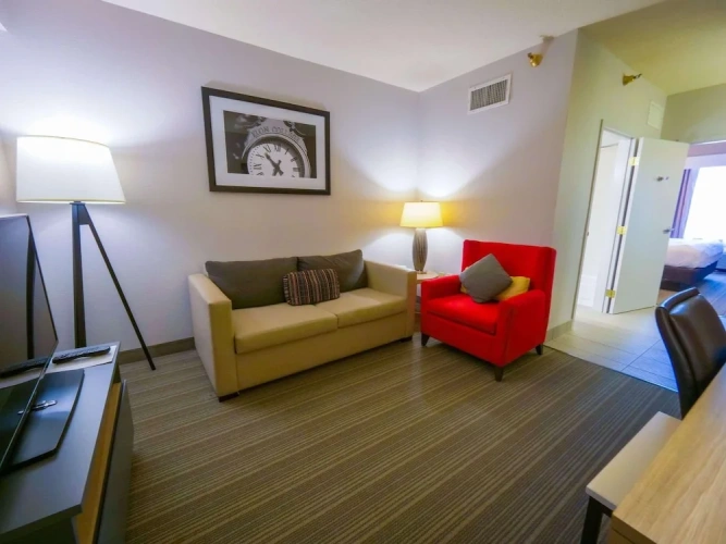 1 Bedroom Suite