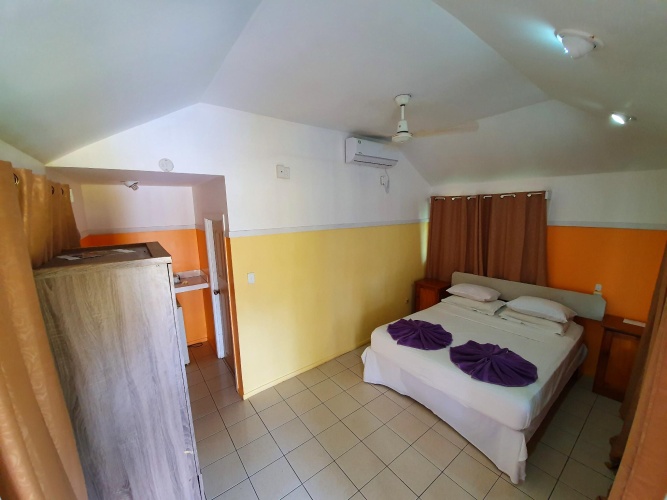 Double Villa