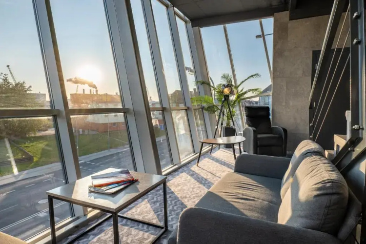 LUNA Self Check-in Hotel Klaipeda