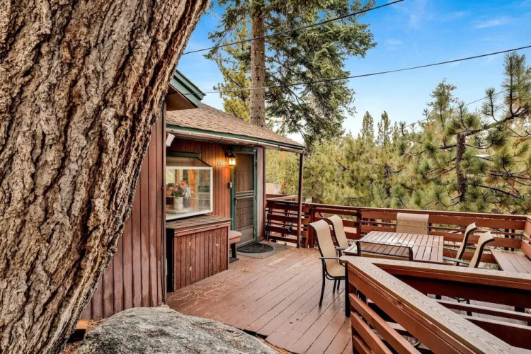Castle Rock Cabin #178