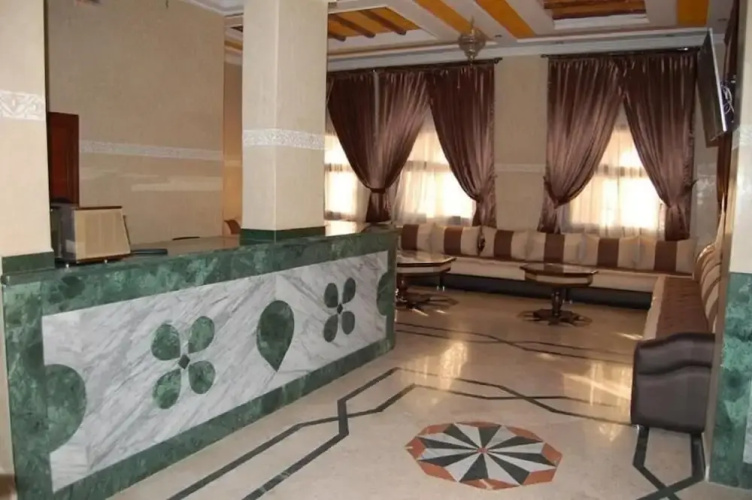 Hôtel Amoudou