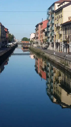 Temporary House Milan Navigli 2