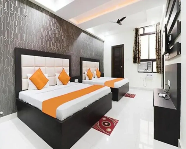 Superior Double room
