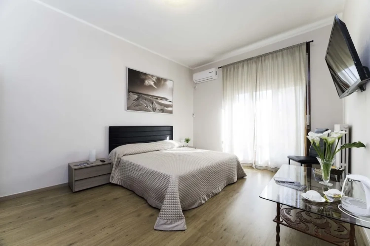 Superior Double room with balcony
