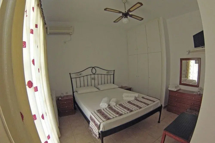 Manti Rooms