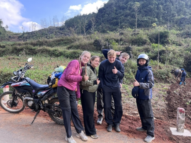 Cao Bang Loop Hostel