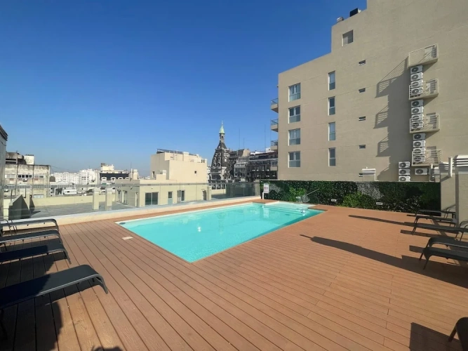 1 Bedroom Apartment