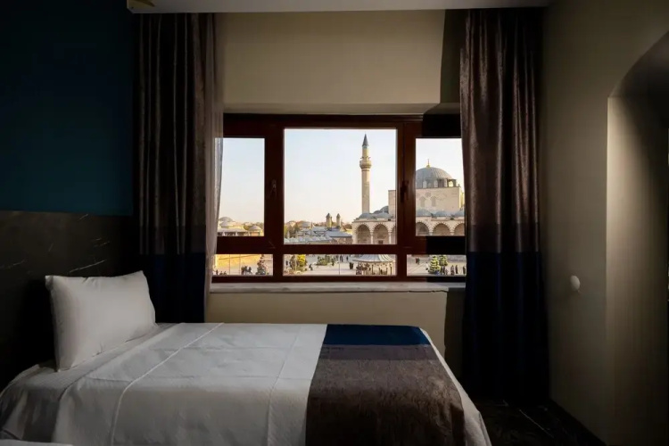 Meva Otel Konya
