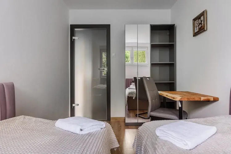 Apartament Gierymskiego