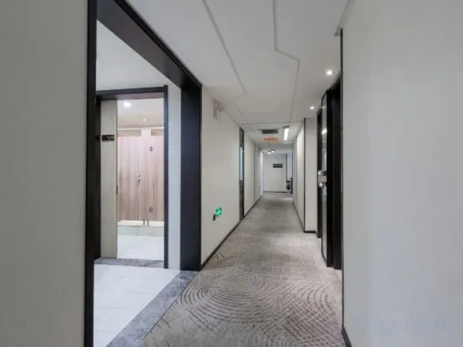 Hotel rooms