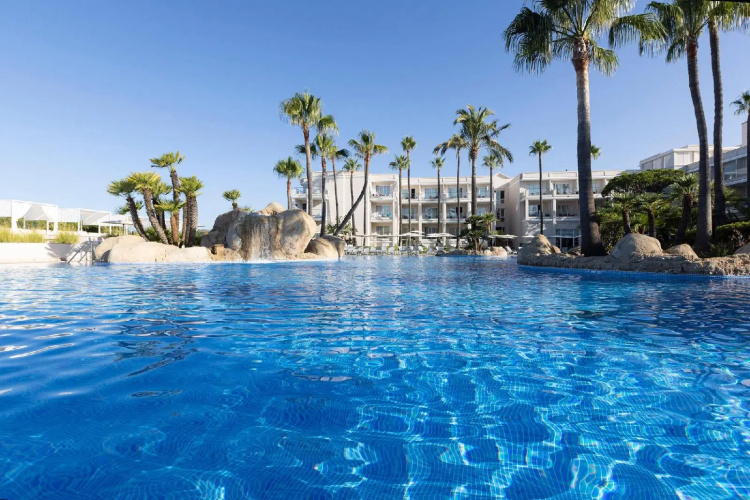 Hipotels Playa La Barrosa - Adults Only photo 22
