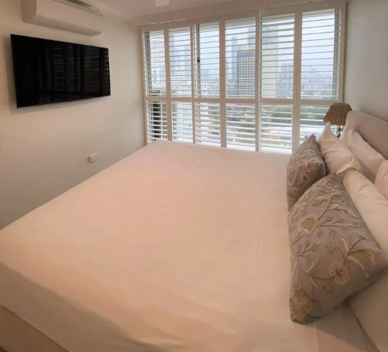 3 Bedrooms Premium Apartment