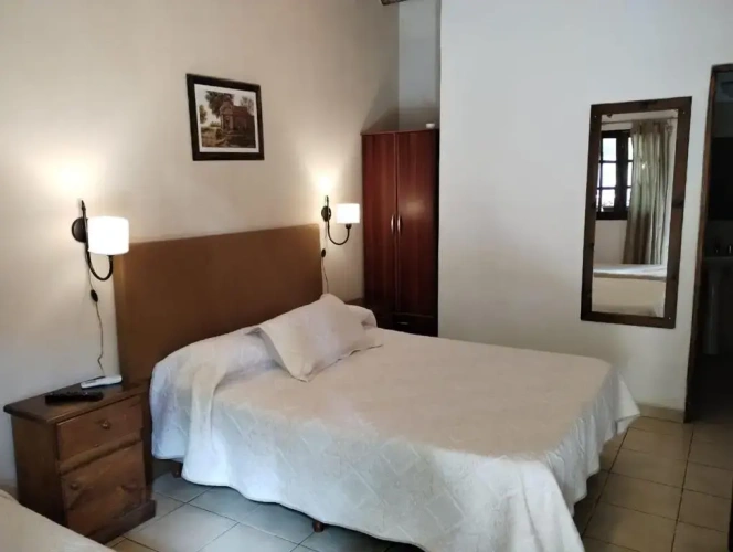 Economy Double room