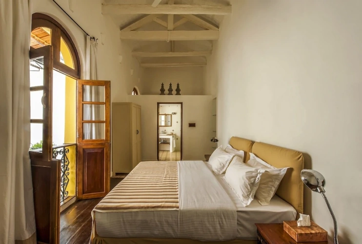 Superior Double Suite with city view