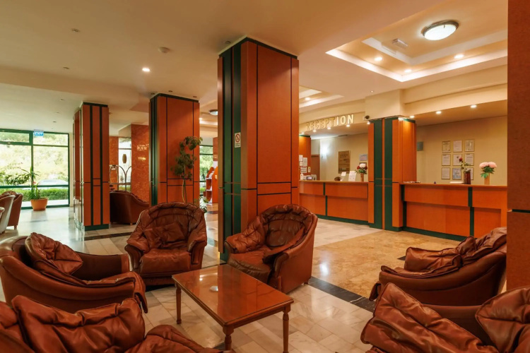 Amiral Hotel