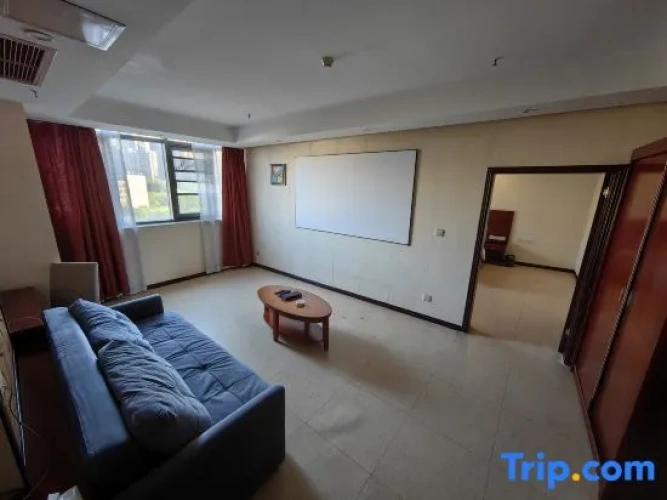 Deluxe Double Suite