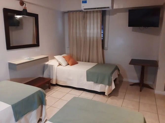 Classic Triple room