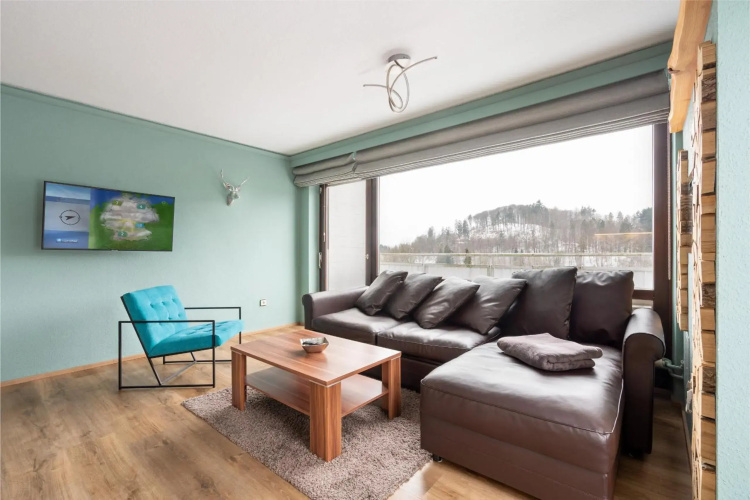 Penthouse Falkennest