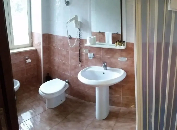 Standard Single room