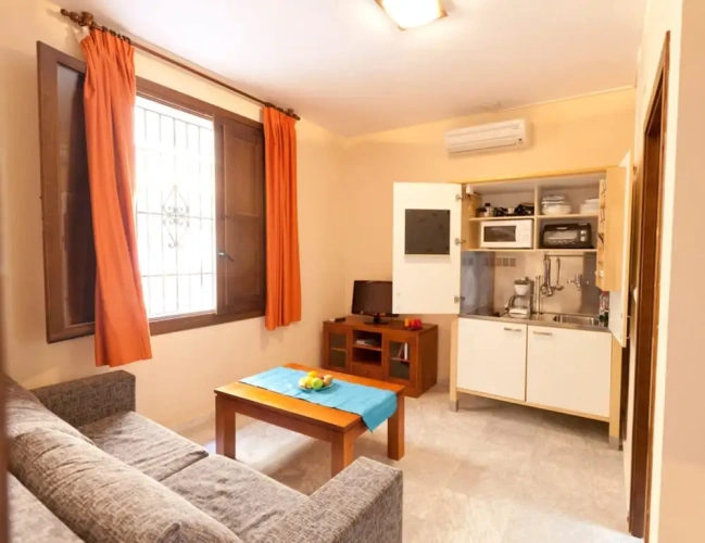 1 Bedroom Apartment