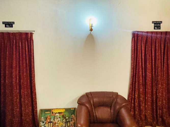 Mangala Lodge