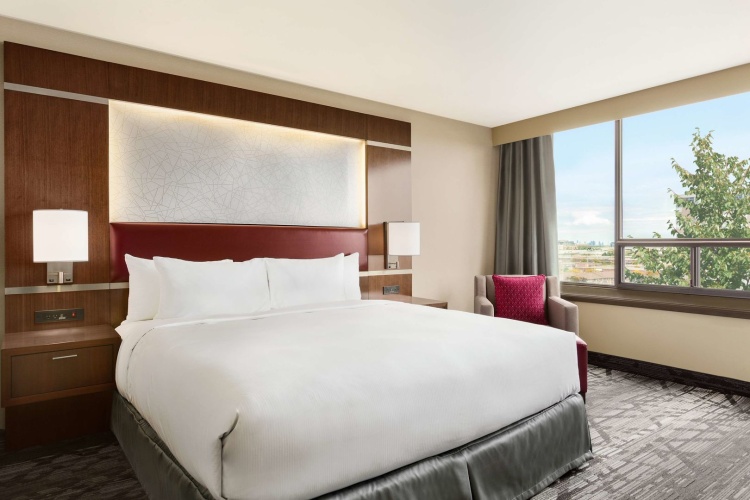 DoubleTree by Hilton Hotel Toronto Airport West photo 8